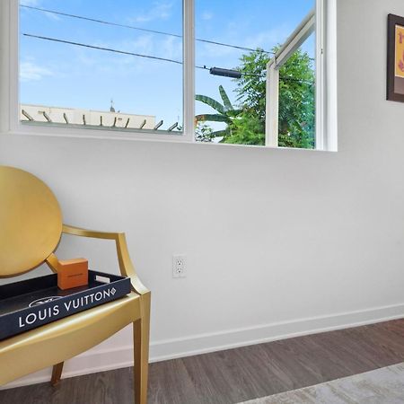 House Of Lv Bed & Breakfast Los Angeles Exterior photo